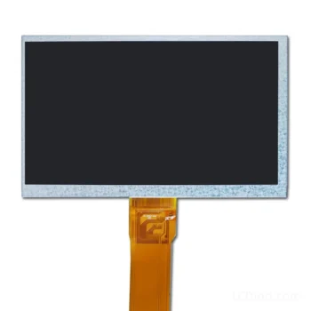 7 Inch TFT Display for Machine Control 350 nits RGB Interface