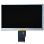 7 Inch TFT Display for Outdoor Equipment 1000 nits Digital