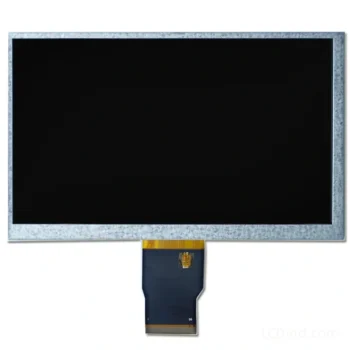 7 Inch TFT Display for Outdoor Equipment 1000 nits Digital