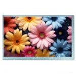 7 inch TFT LCD Module 1024x600 RGB front LCD module product view