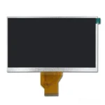 7 Inch TFT Display for Rugged HMI 1200 nits RGB Interface