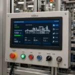 7 Inch TFT Display 1024x600 LVDS