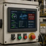 7 Inch TFT Display for Rugged Equipment RGB Interface