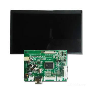 7.0 inch HDMI TFT LCD Display Kit 1024x600 HDMI