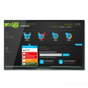 7 Inch TFT Display 1024x600 LVDS