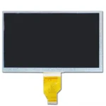 7 Inch TFT Display Sunlight Readable 1024x600 MIPI 500 nits