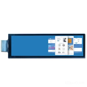 Bar LCD Panel 8.88 Inch for Slim Equipment Dashboards MIPI
