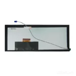 12.3 inch Bar Type LCD Display 2400x900 LVDS 1000 nits front LCD module product view