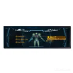 Bar LCD Panel Ultra Wide 38.5 inch 700 nits LVDS