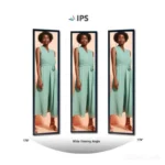 Bar LCD Screen 24 inch 1920x360 LVDS 30 700 nits