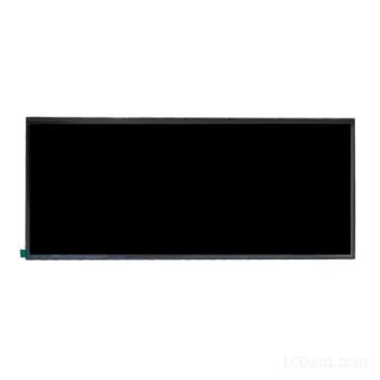 16.2 inch Bar Type LCD Display 2880x1080 LVDS 750 nits front LCD module product view