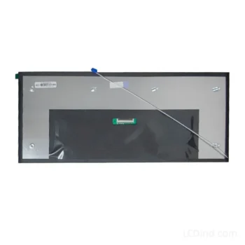 Bar LCD Screen Ultra Wide 16.2 inch 750 nits LVDS