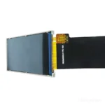Bar LCD Screen Ultra Wide 2.86 inch RGB Interface