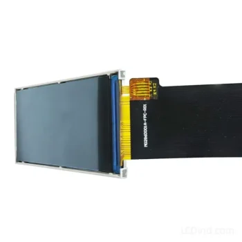 Bar LCD Screen Ultra Wide 2.86 inch RGB Interface