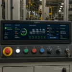 Bar LCD Panel Ultra Wide 14.5 inch LVDS