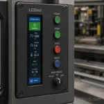 Bar LCD Screen Ultra Wide 2.86 inch RGB Interface