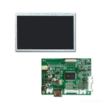 4.3 inch HDMI TFT LCD Display Kit 480x272 HDMI