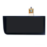 10.25 inch Sunlight Readable TFT LCD Display 1920x720 LVDS 750 nits touch panel product view