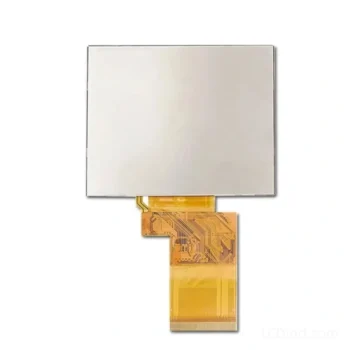 High Brightness LCD Display Sunlight Readable for Handheld Equipment 3.5 inch 900 nits RGB Interface