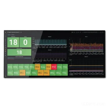 10.3 inch TFT LCD Module 720x1600 MIPI 1500 nits front LCD module product view