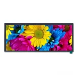 10.25 inch TFT LCD Module 720x1920 MIPI 1000 nits front LCD module product view