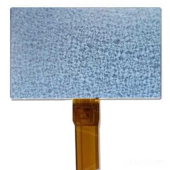 7 inch Sunlight Readable TFT LCD Display 800x480 RGB 1000 nits
