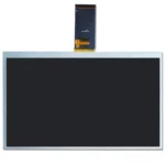 Industrial LCD Panel 10.1 Inch Sunlight Readable 600 nits LVDS