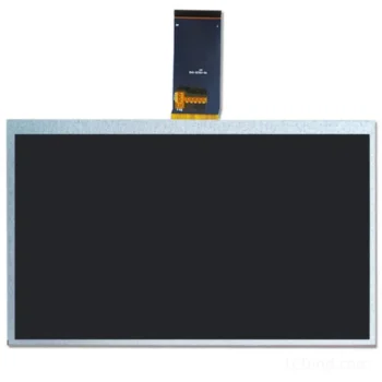 Industrial LCD Panel 10.1 Inch Sunlight Readable 600 nits LVDS