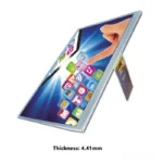 Industrial LCD Panel 10.1 Inch Sunlight Readable 600 nits LVDS