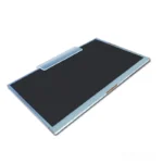 Industrial LCD Panel 10.1 Inch for Control Cabinets 400 nits LVDS