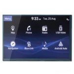 Industrial LCD Panel 10.1 Inch for Industrial Operator Panels LVDS