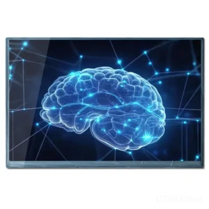 10.1 inch TFT LCD Module 1280x800 LVDS front LCD module product view