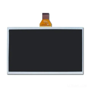 10.1 inch TFT LCD Module 1280x600 LVDS front LCD module product view