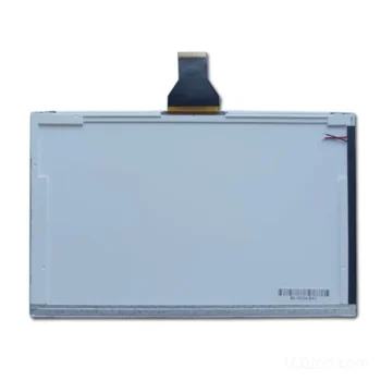 Industrial LCD Panel 10.1 Inch for Wide Equipment Panels LVDS