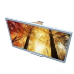Industrial LCD Panel 10.1 Inch for Wide Equipment Panels LVDS