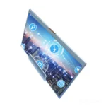 Industrial LCD Panel 10.1 Inch for Wide HMI 300 nits LVDS
