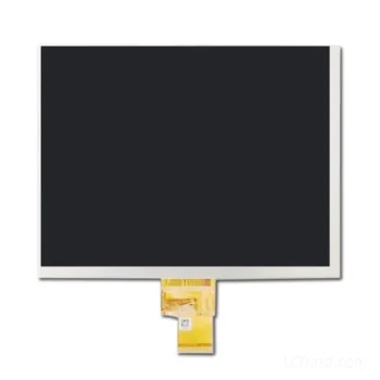 8 inch TFT LCD Module 1024x768 LVDS front LCD module product view