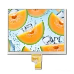 Industrial LCD Panel 8 Inch for Equipment Panels LVDS