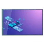 Industrial LCD Panel 8 Inch for Portrait Smart Terminals MIPI