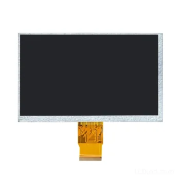 9 inch TFT LCD Module 1024x600 TTL front LCD module product view