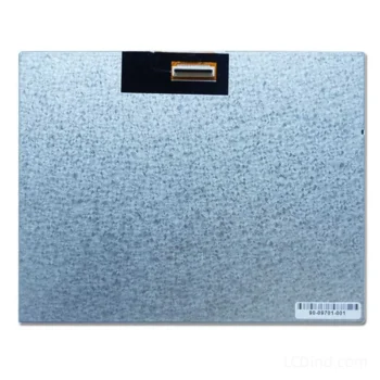 Industrial LCD Panel 9.7 Inch for 4:3 Control Panels LVDS