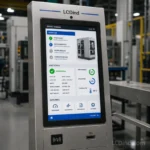 Industrial LCD Panel 10.1 Inch for Portrait Smart Terminals MIPI