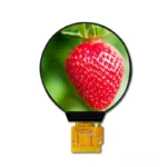 1.28 inch Round TFT LCD Display 240x240 SPI front LCD module product view