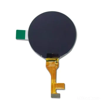 LCD Round Display Circular Module 1.53 inch
