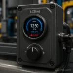 LCD Round Display Circular Module 1.28 inch