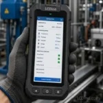 MIPI TFT Display for Touch Handheld HMI MIPI