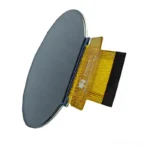 2.76 inch Round TFT LCD Display 480x480 RGB front LCD module product view
