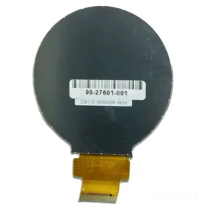 2.76 inch Round TFT LCD Display 480x480 RGB front LCD module product view