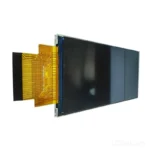 Stretch LCD Display Ultra Wide 4 inch RGB Interface
