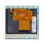 3.45 inch Sunlight Readable TFT LCD Display 320x240 RGB front LCD module product view